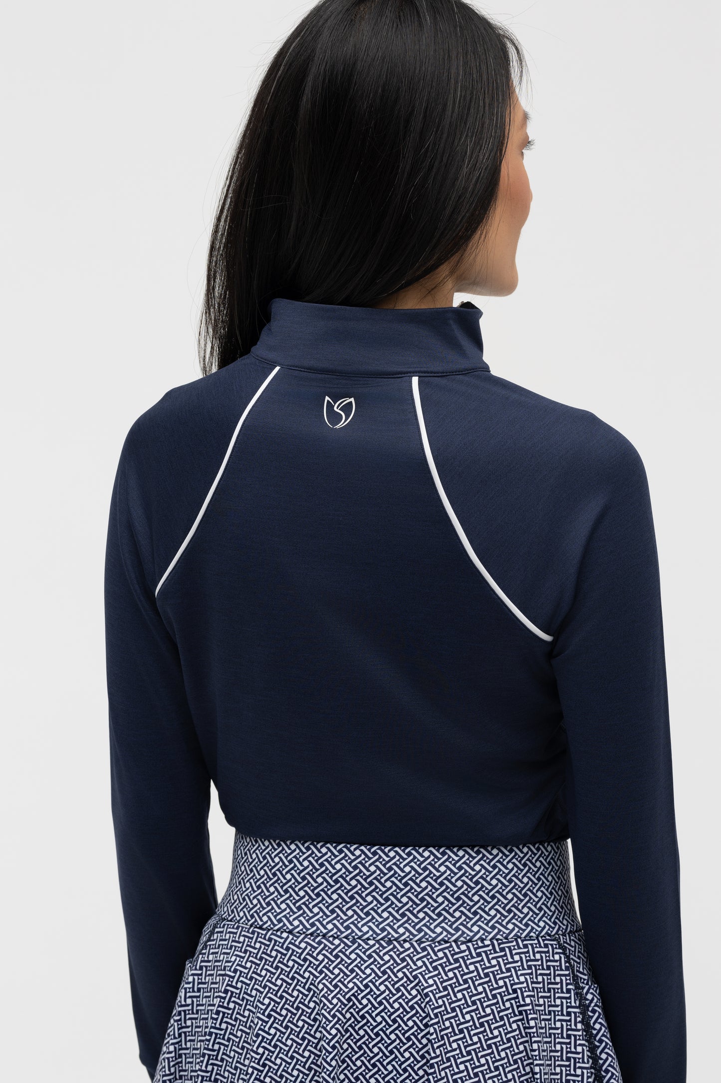 Sutton Quarter Zip Pullover