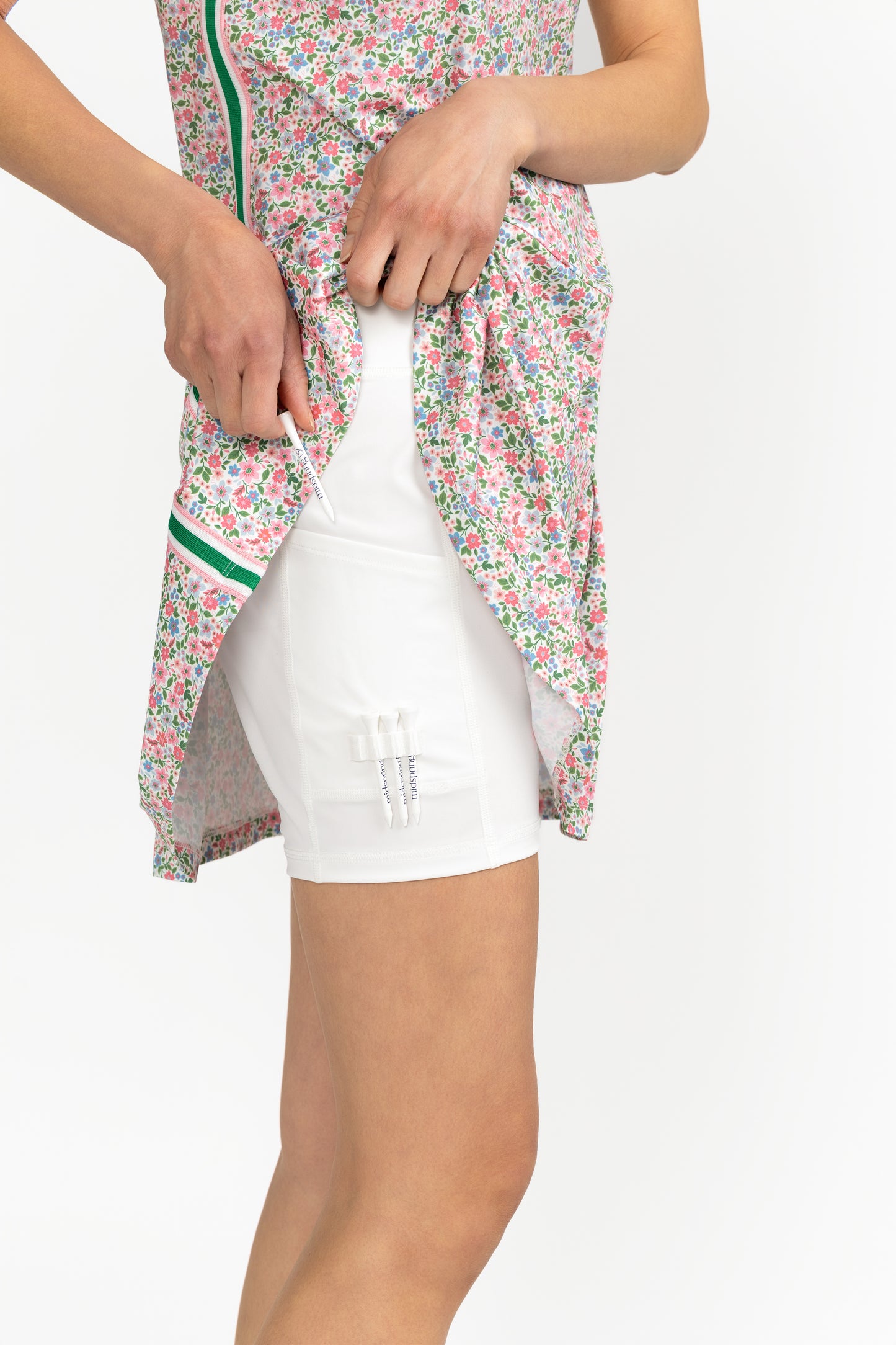 White Shorties
