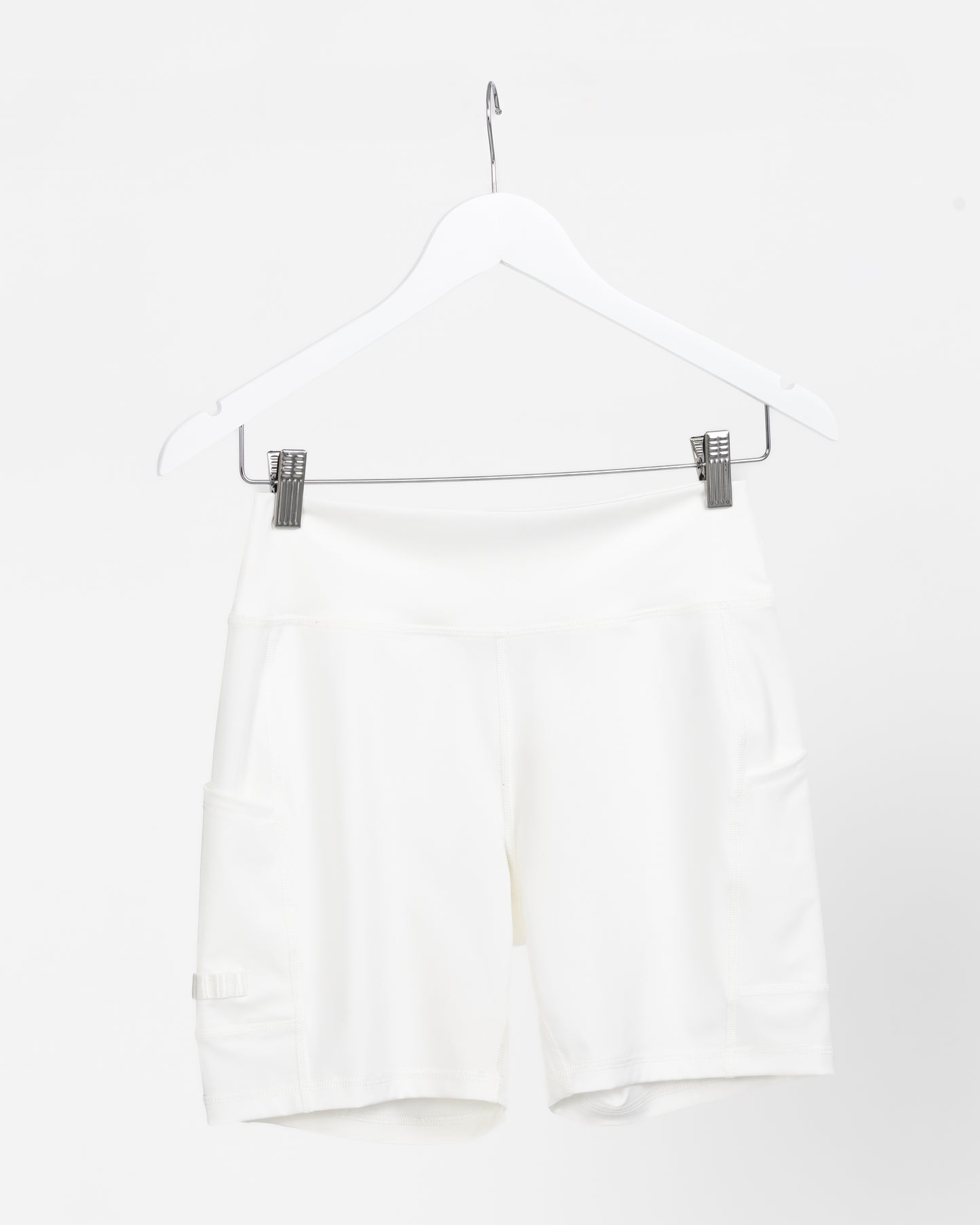 White Shorties