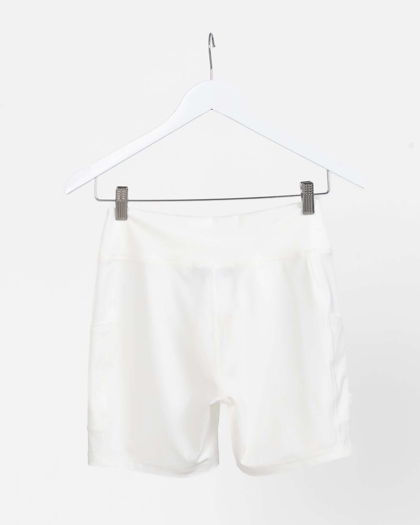 White Shorties