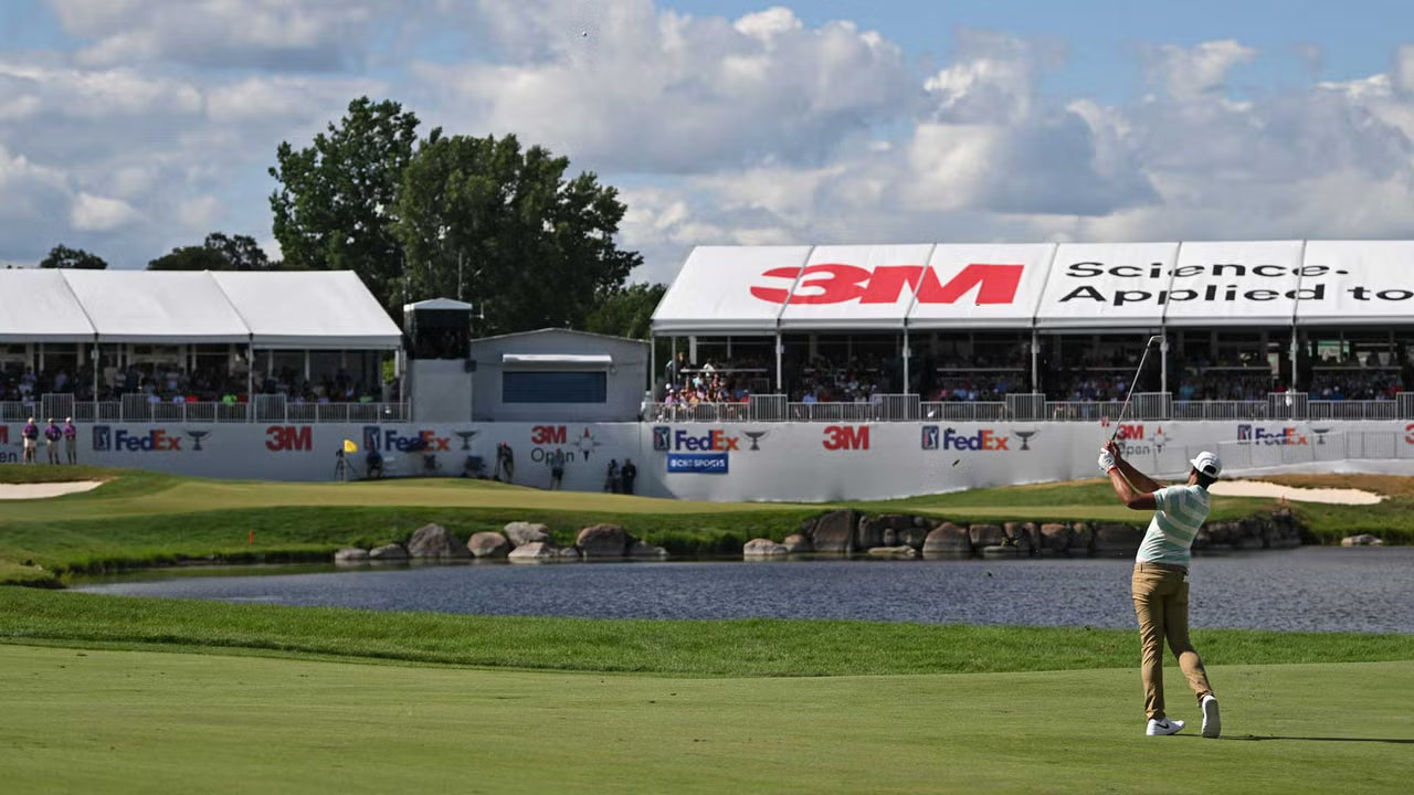 Image of 3M Tournament from 2025 from Golf.com