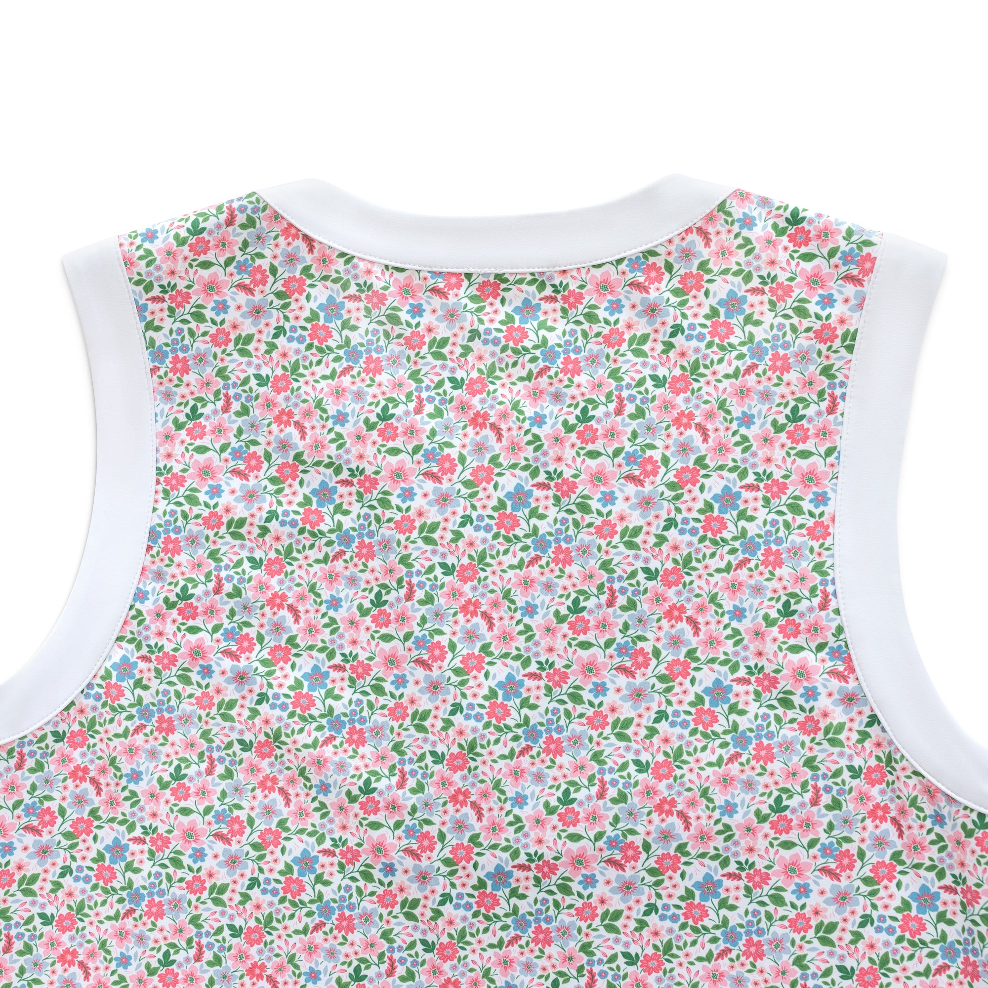 Tilly Dress - Midspring