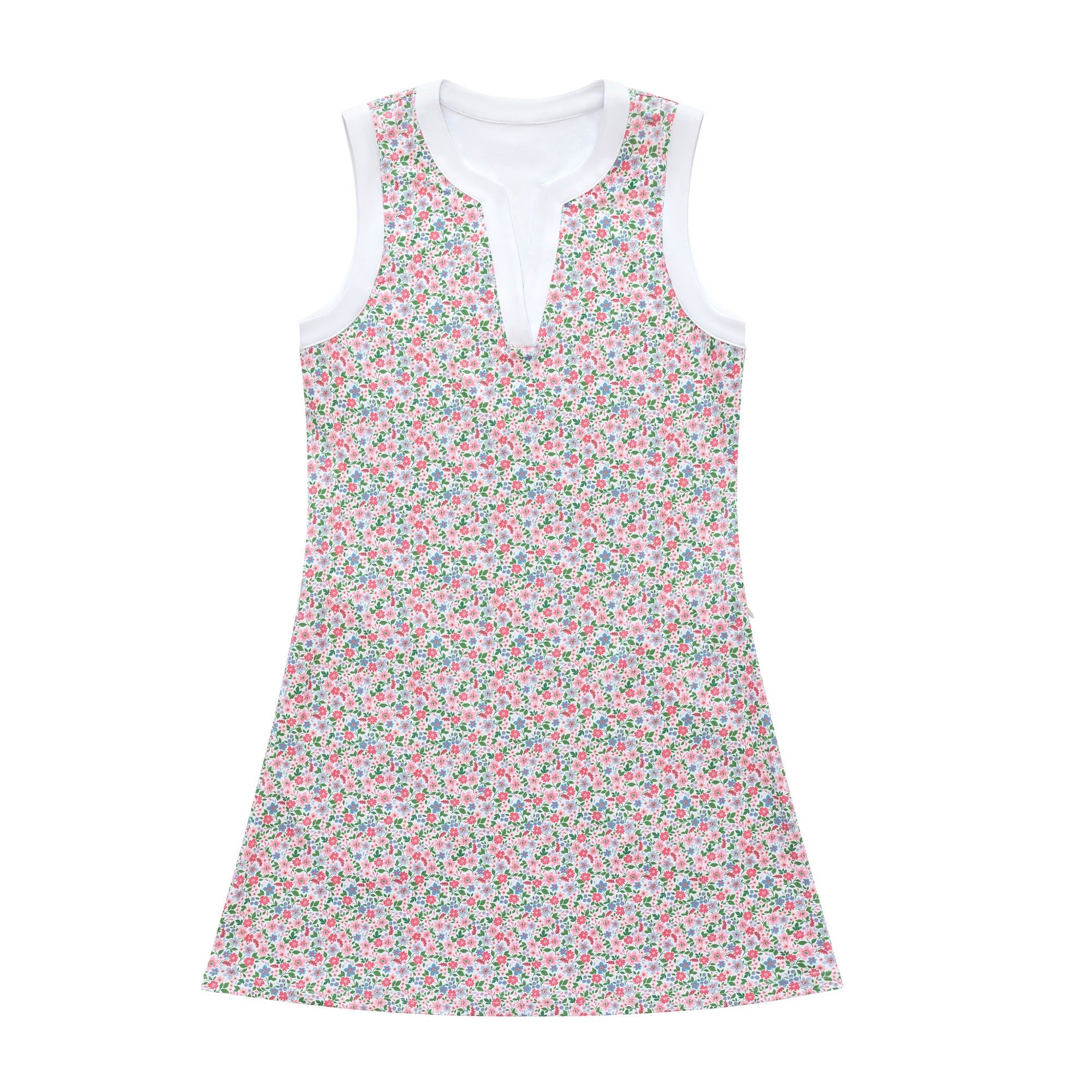 Tilly Dress - Midspring