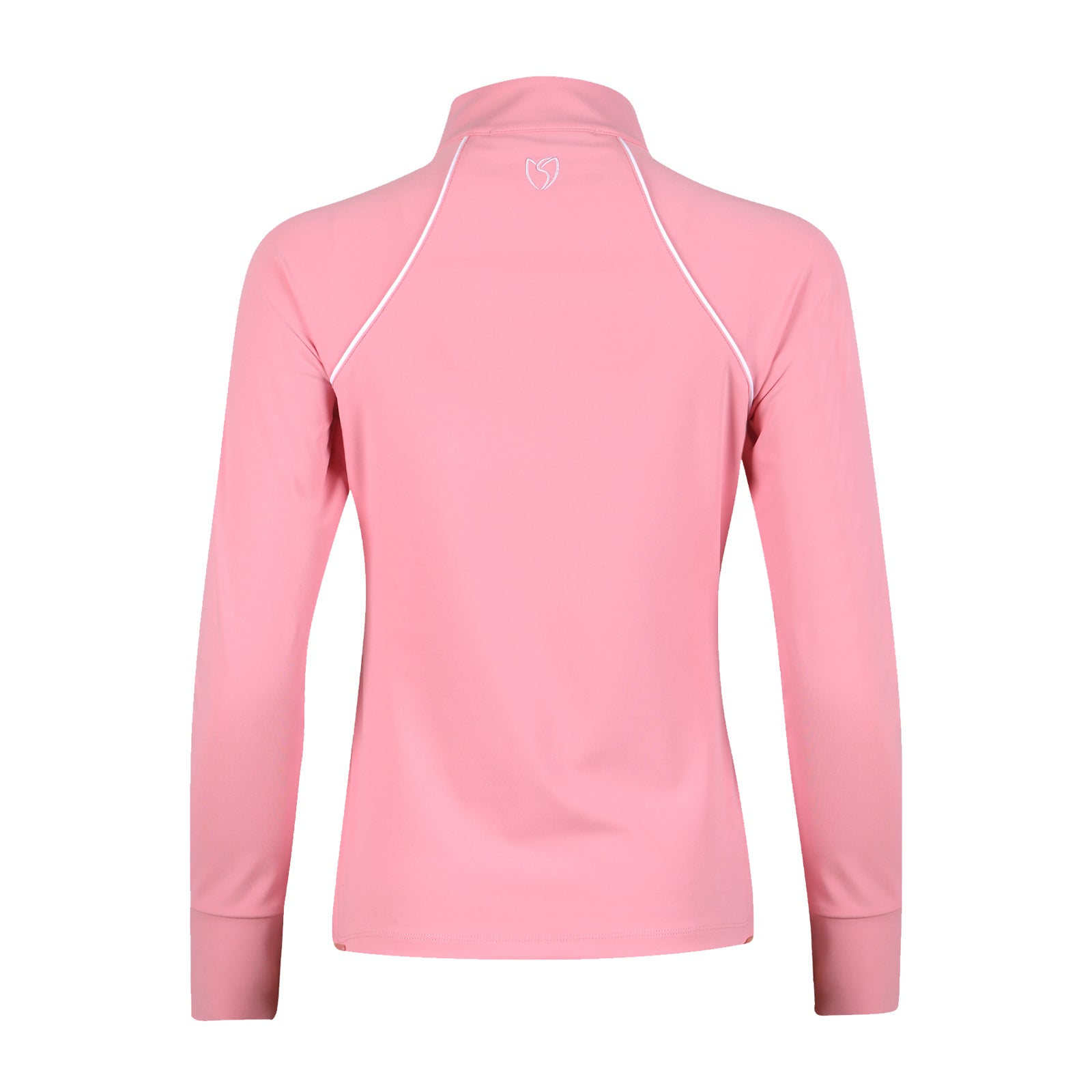 Samantha Quarter Zip Pullover - Midspring