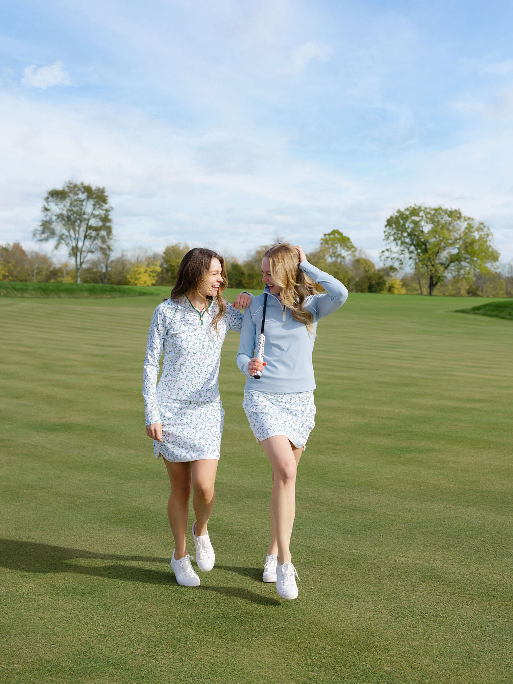 Quinn Skort - Midspring