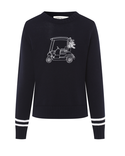 Golf Cart Sweater