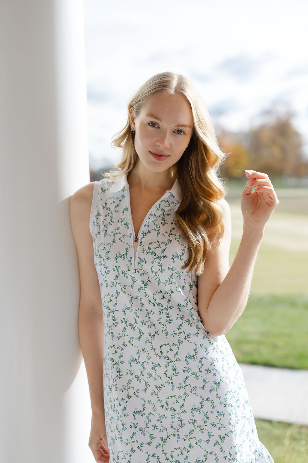 Parker Dress - L Parker Dress - L