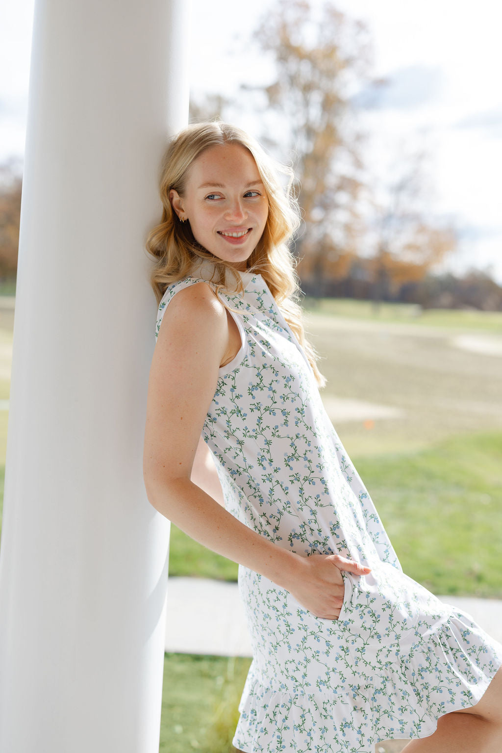 Parker Dress - L Parker Dress - L