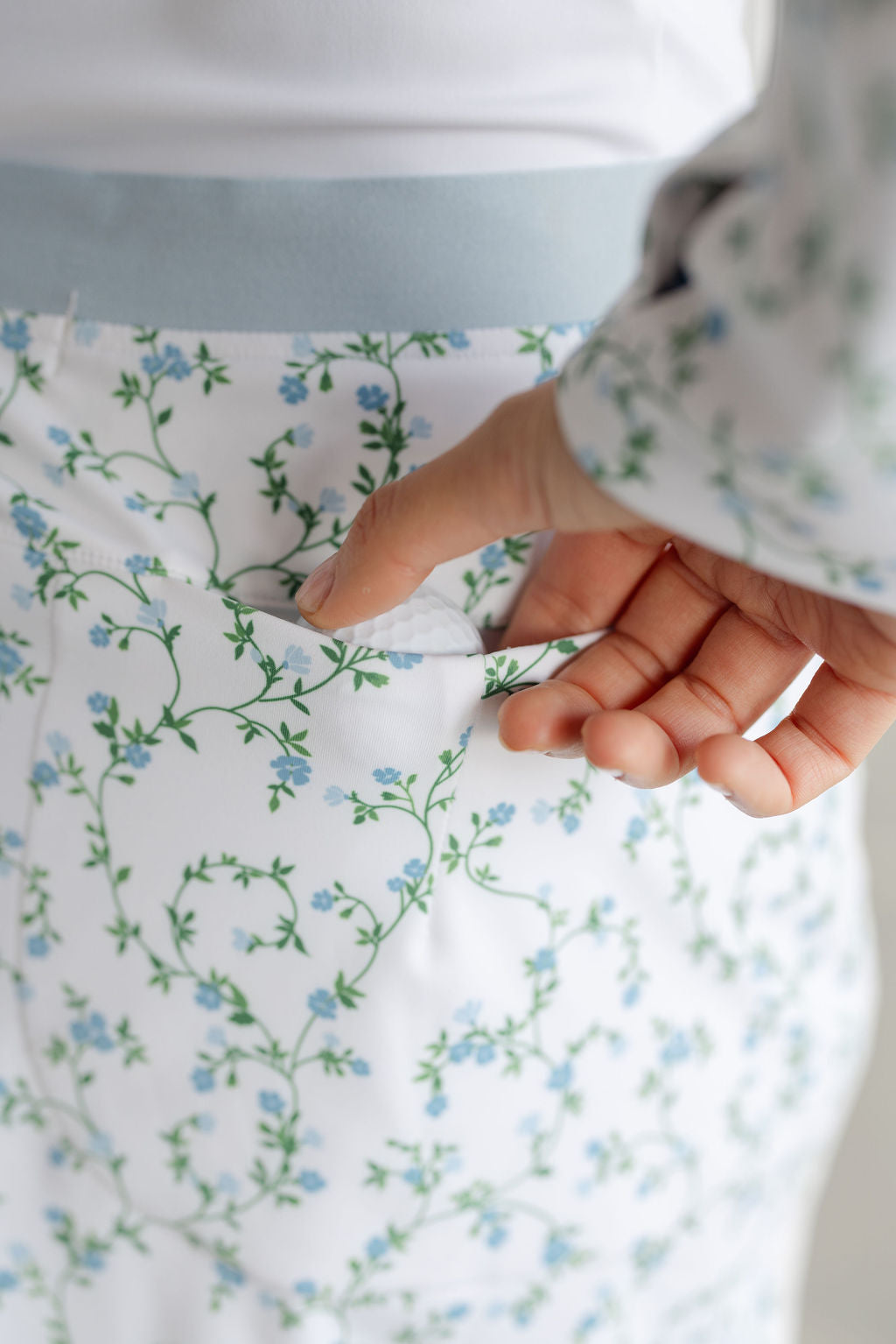 Quinn Skort - Midspring