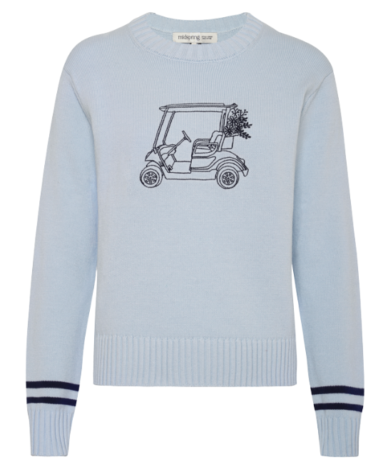 Golf Cart Sweater - Midspring