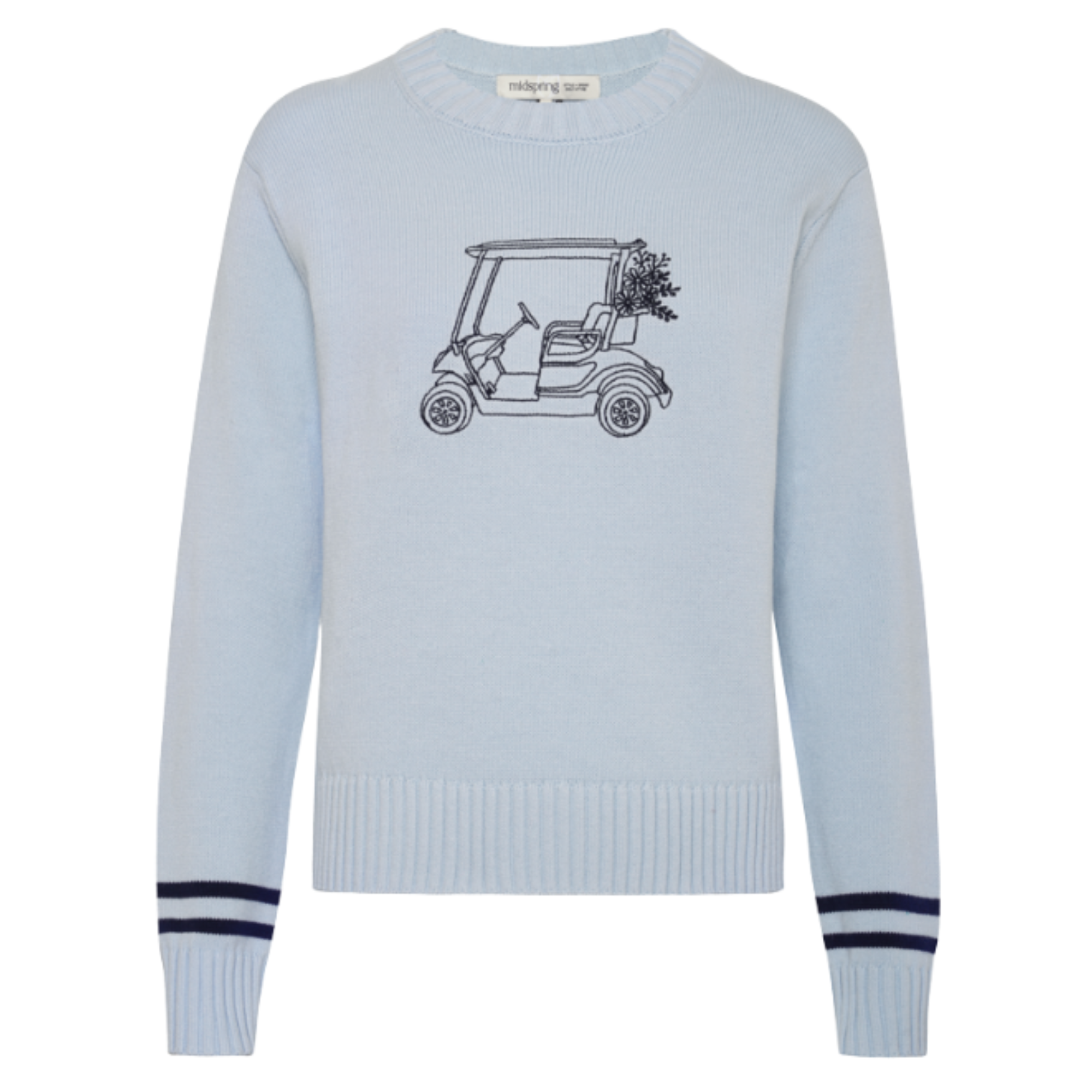 Golf Cart Sweater - Midspring