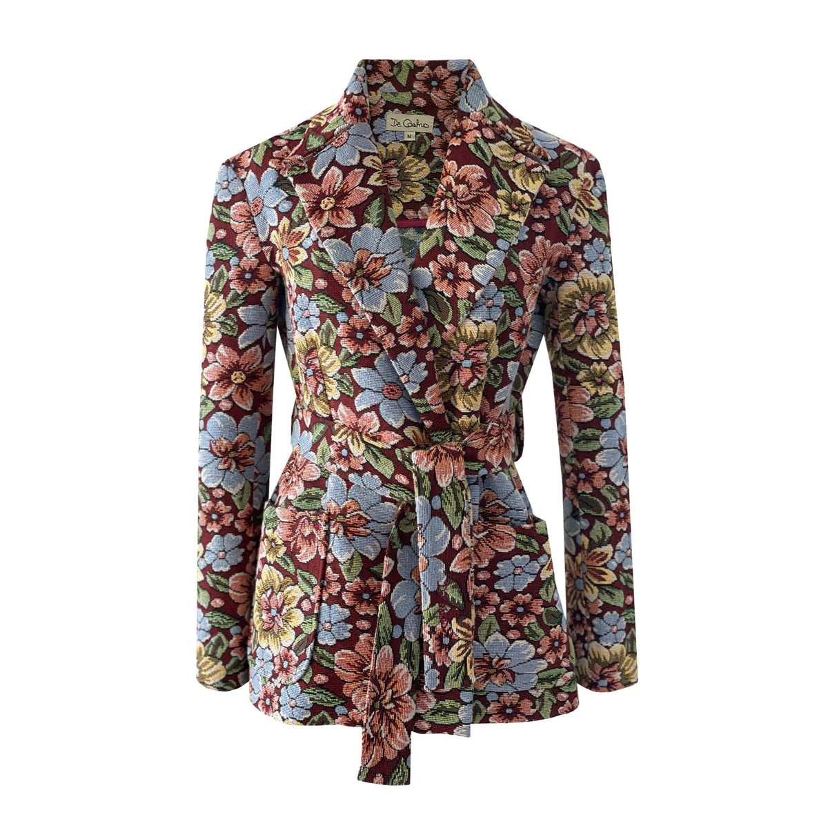 Floral Jacket - Midspring
