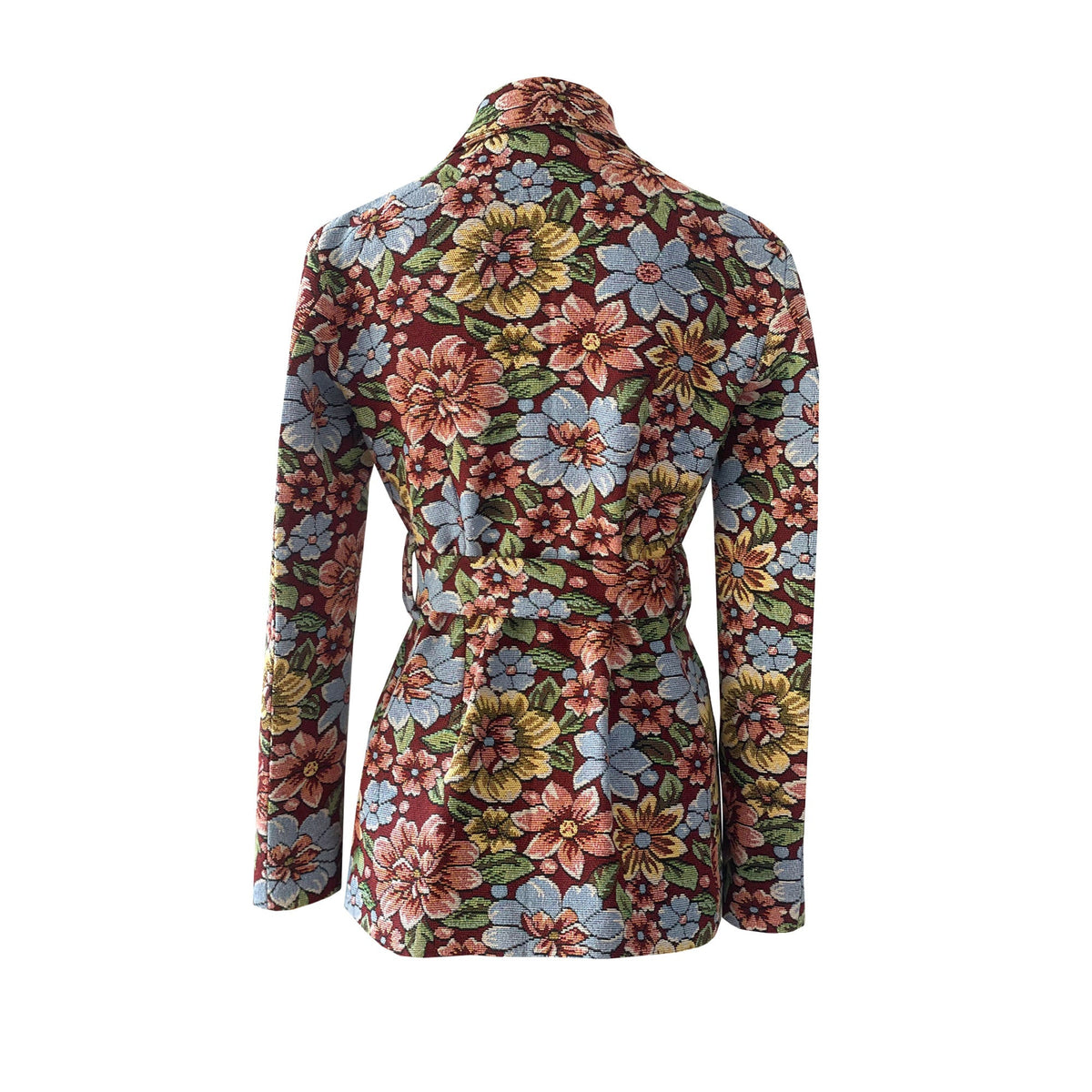 Floral Jacket - Midspring