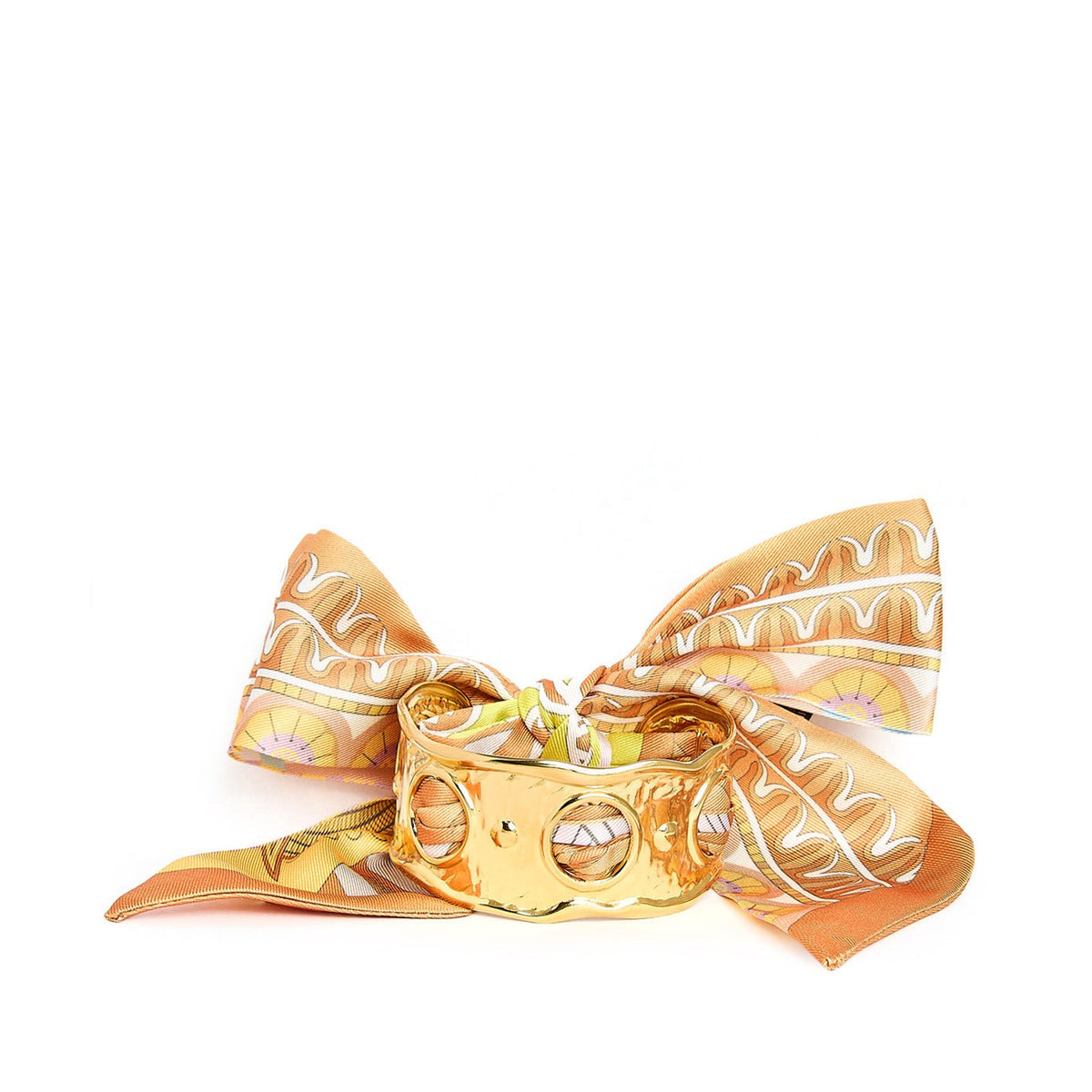 Scalloped Scarf Cuff - Wren - Midspring
