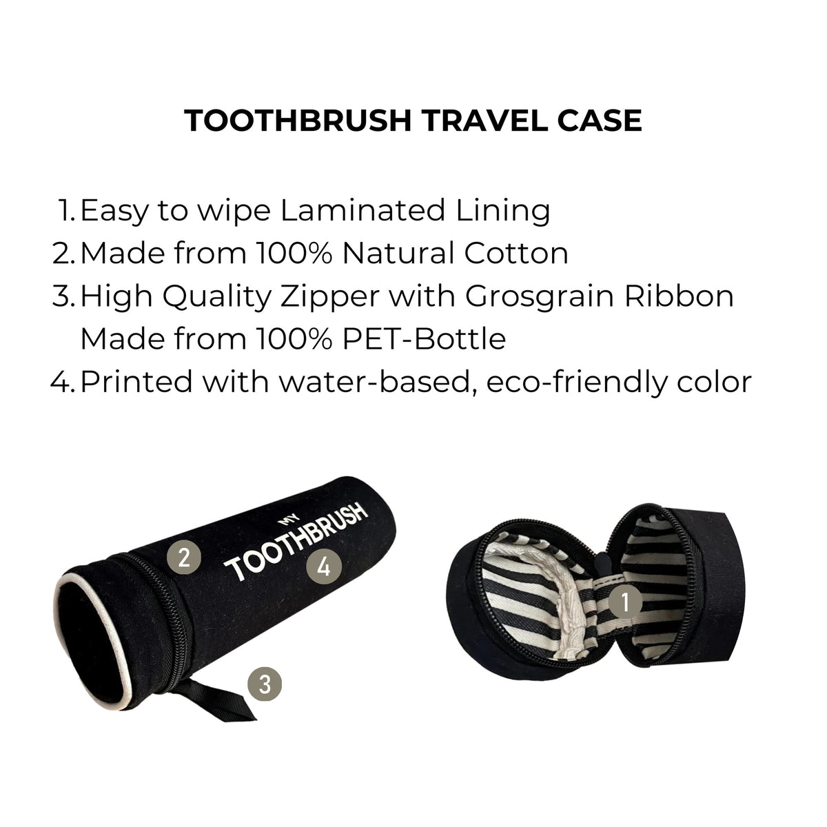 Best Deal Gift Set, 3-Pack - Black - Midspring