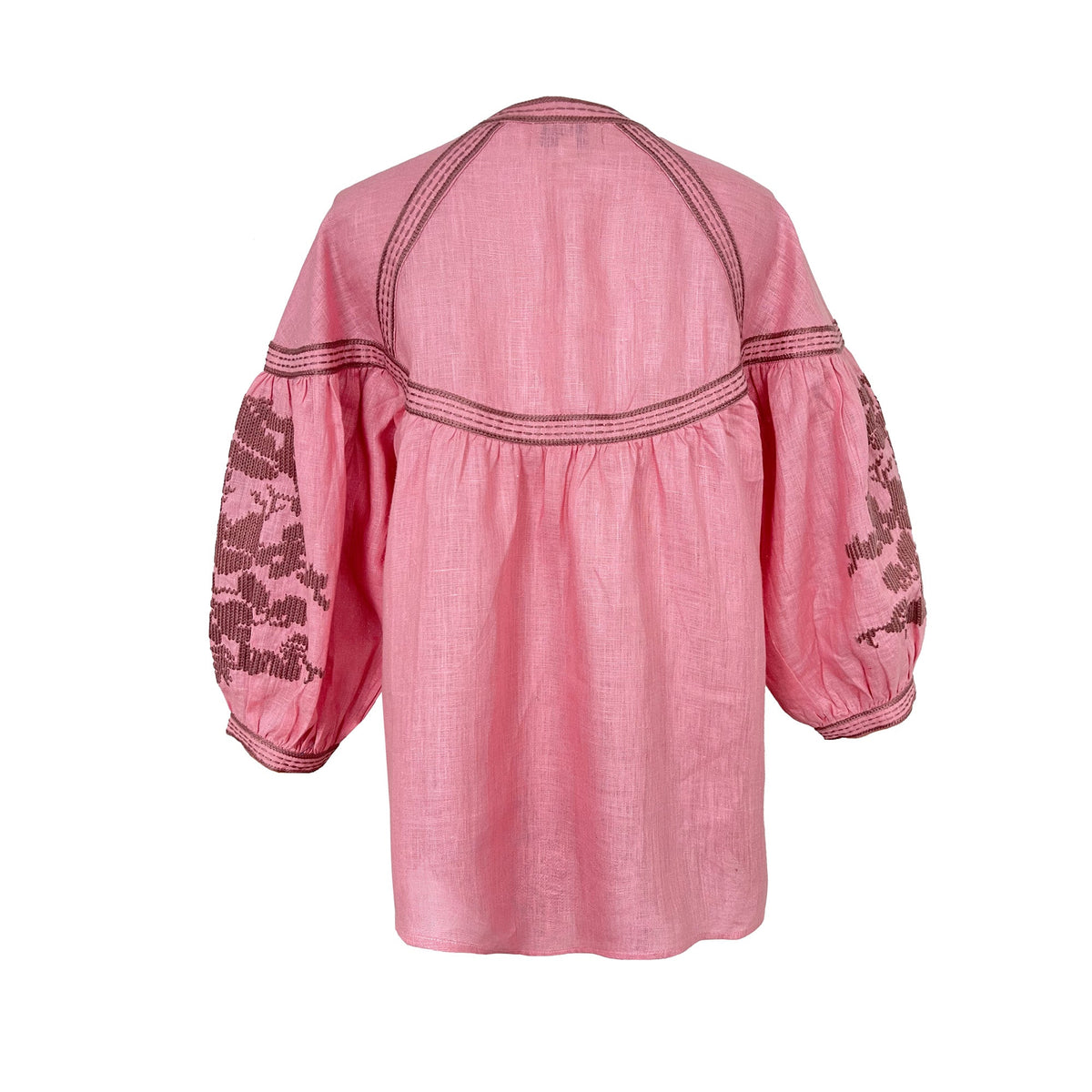 Baby Pink Blouse - Midspring