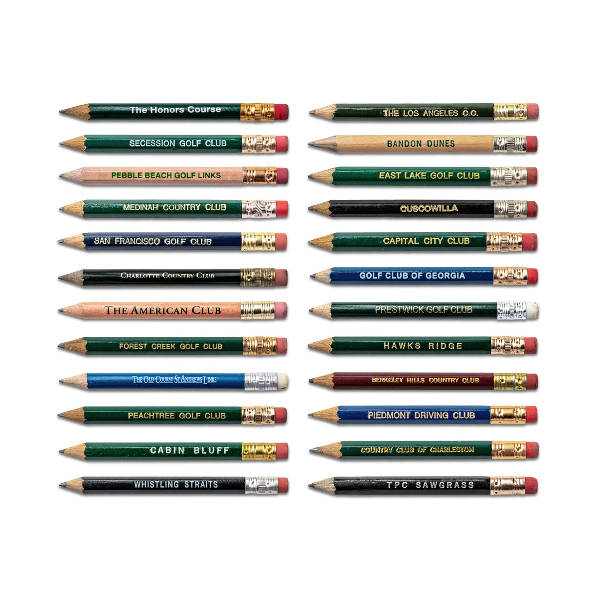 The Golf Pencil Collection - Midspring