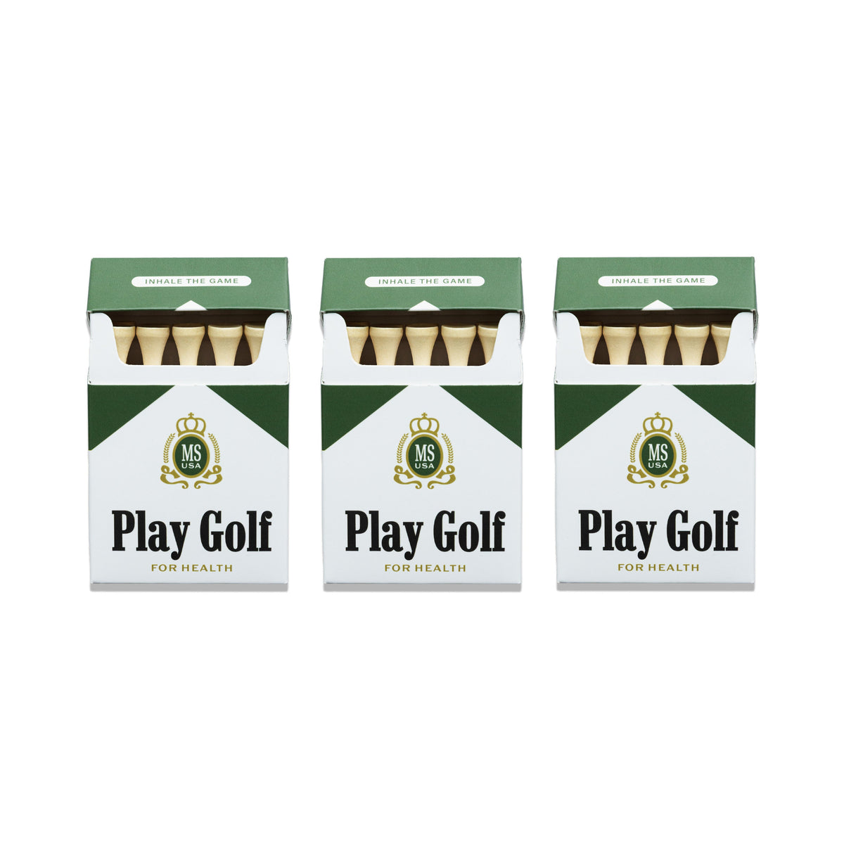 Vice Tees, 3-Pack - Midspring