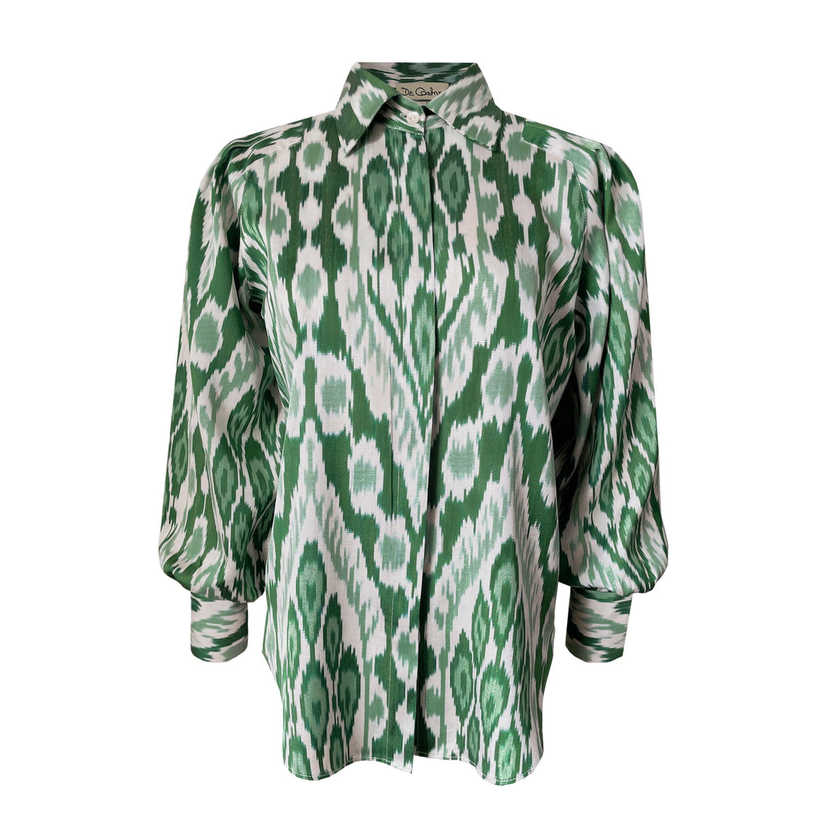 Green Ikat Set - Midspring
