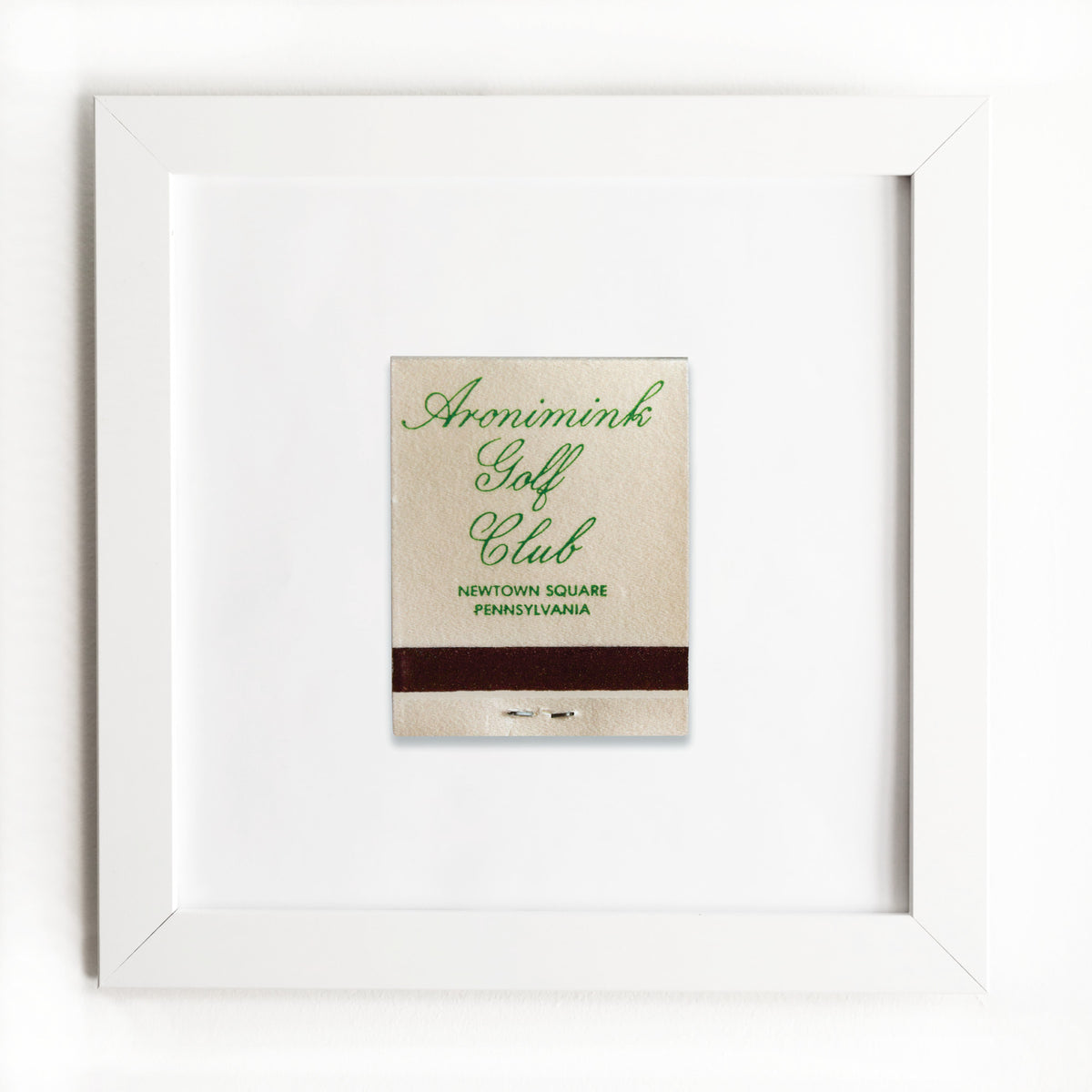Aronimink Golf Club (Green) - Midspring