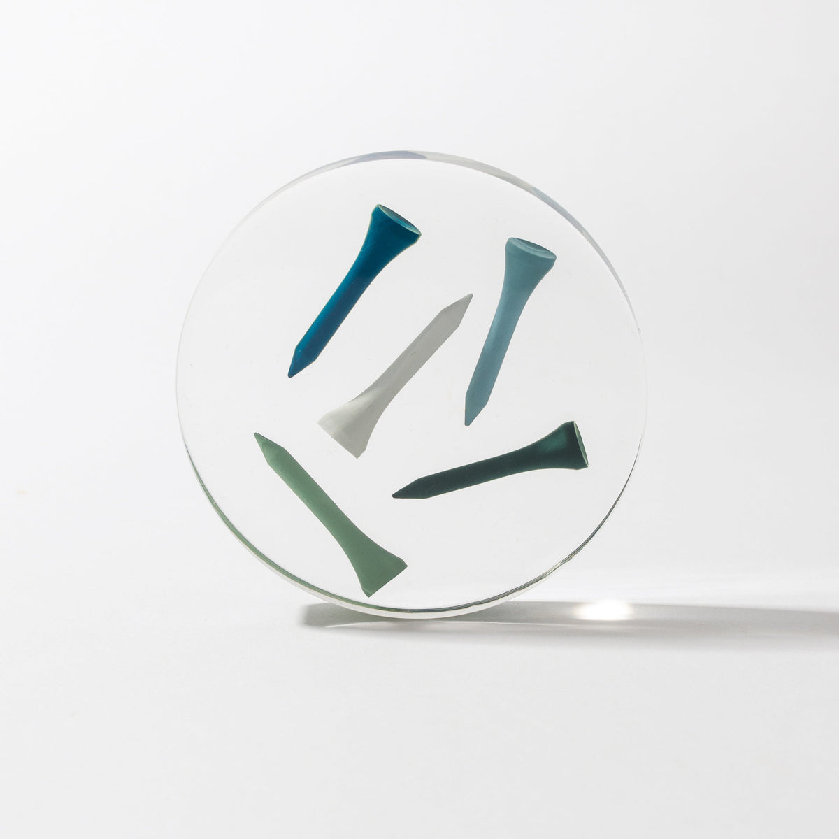 Tee Time Coasters - Midspring