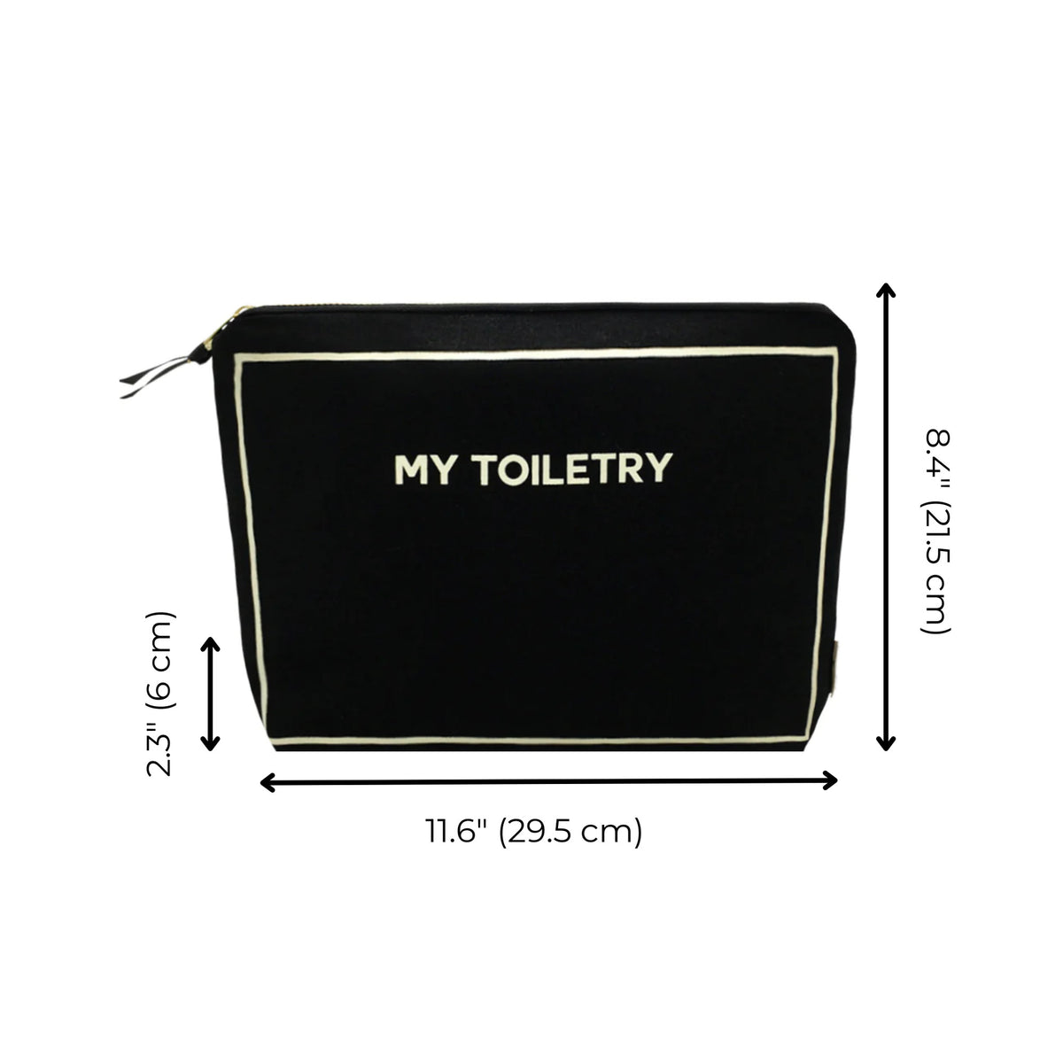 Best Deal Gift Set, 3-Pack - Black - Midspring