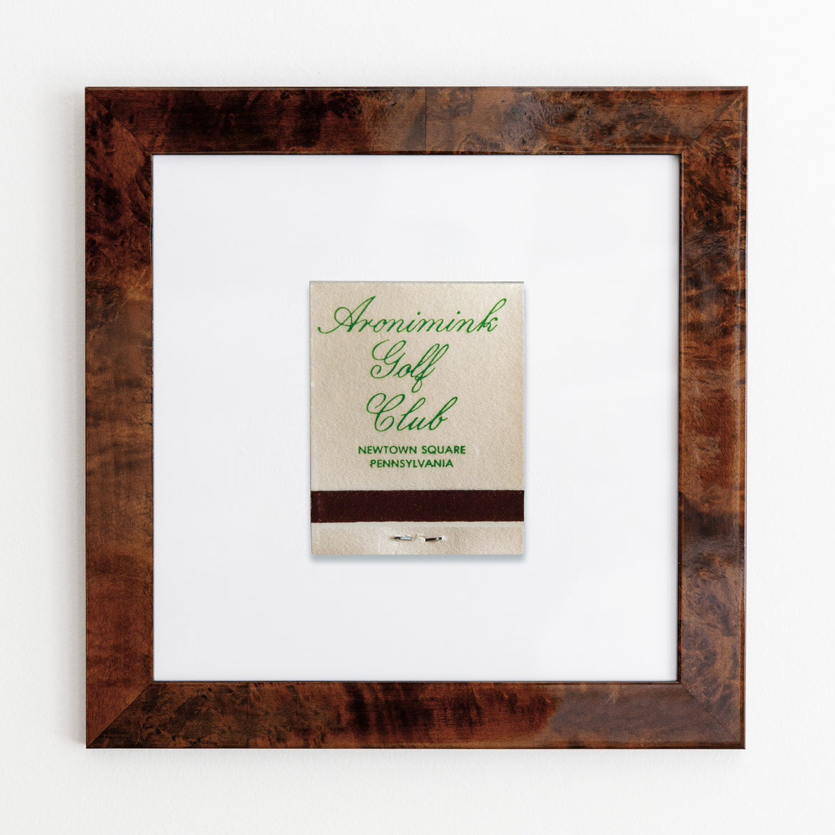 Aronimink Golf Club (Green) - Midspring