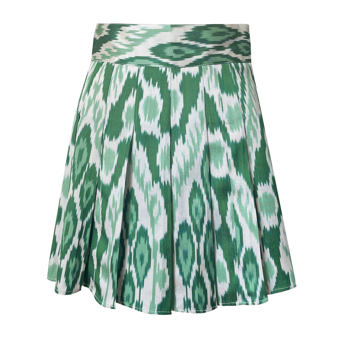 Green Ikat Set - Midspring
