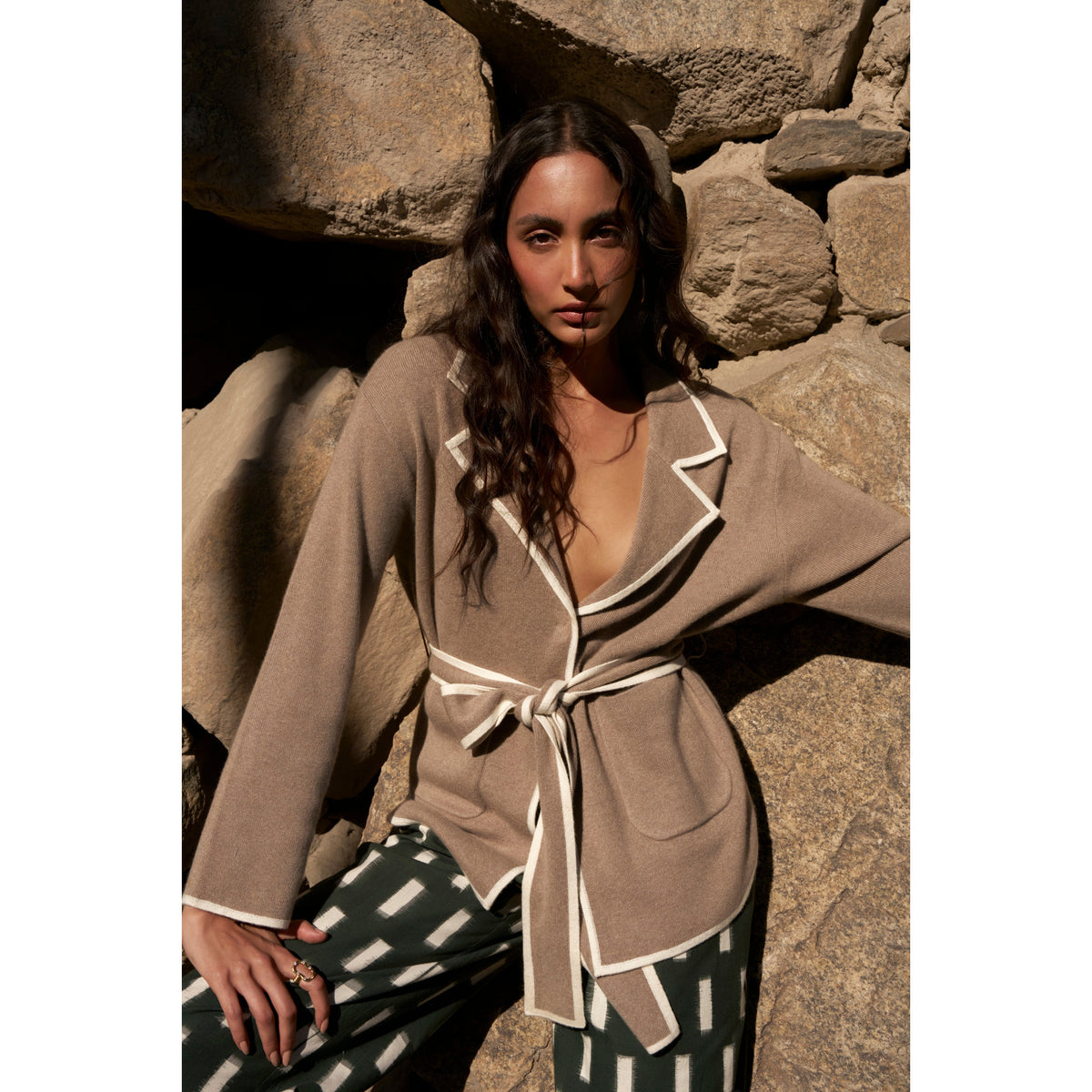 Dune Kimono - Midspring