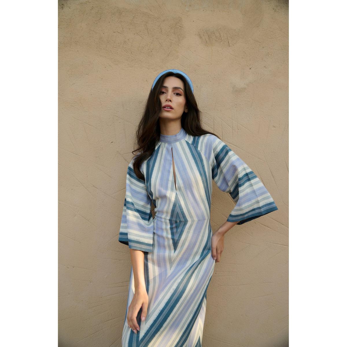 Light Illusion Dress - Midspring