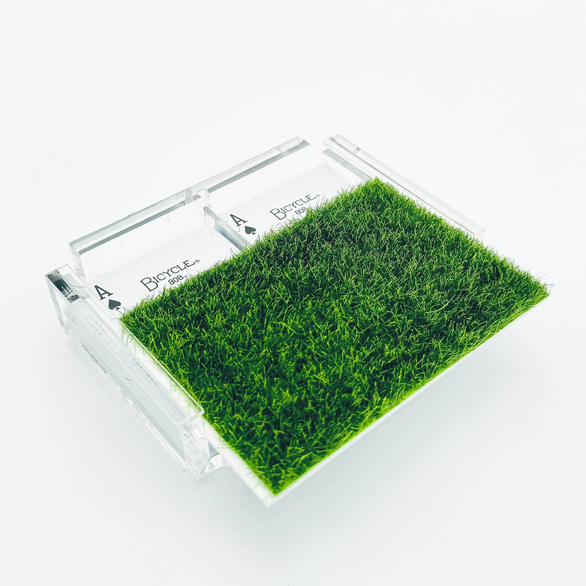 Playing Card Set with Putting Green Grass - Midspring