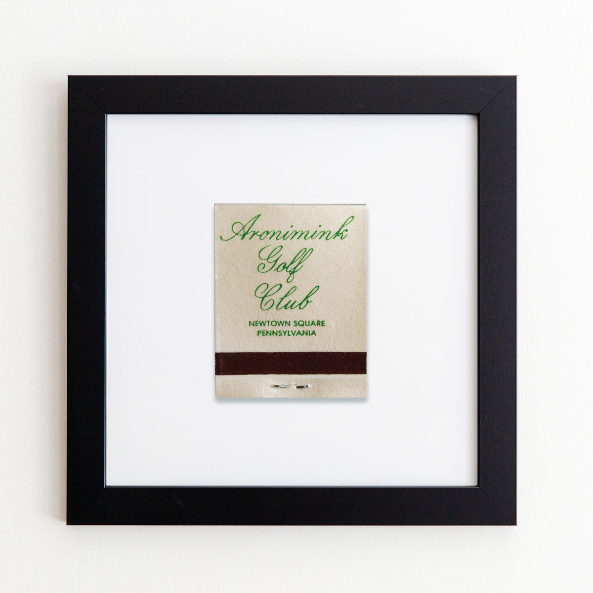 Aronimink Golf Club (Green) - Midspring
