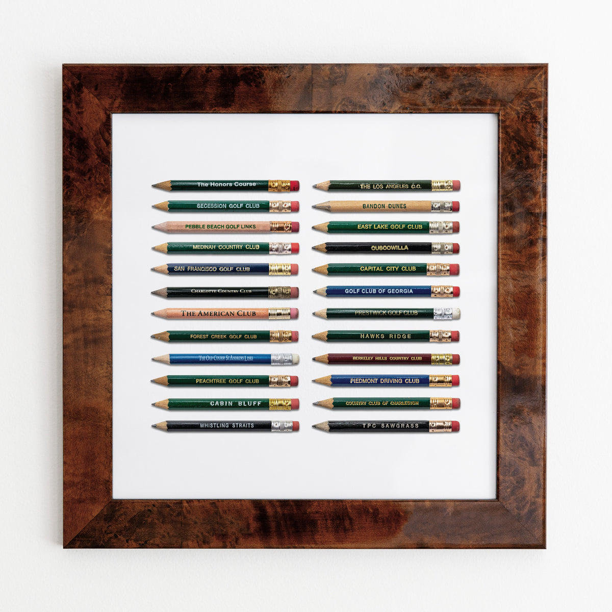 The Golf Pencil Collection - Midspring