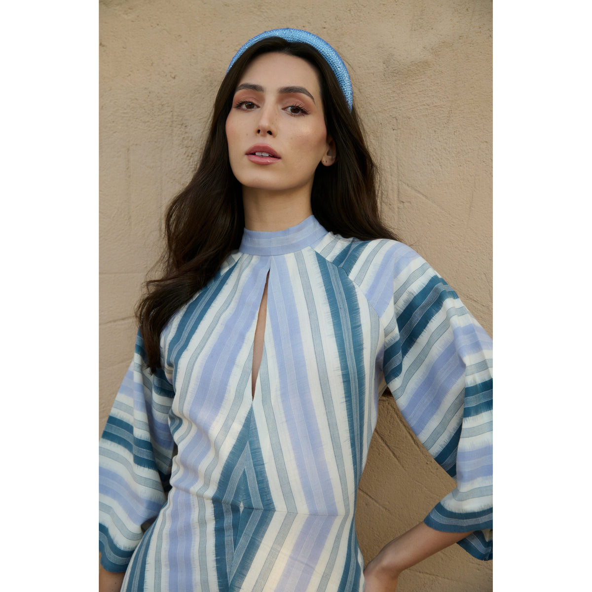 Light Illusion Dress - Midspring