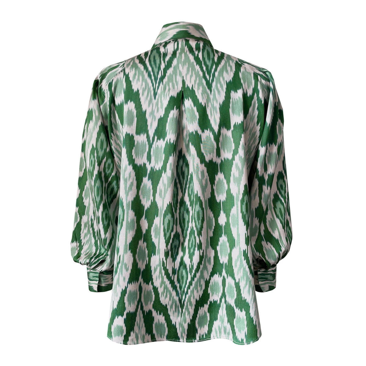 Green Ikat Set - Midspring