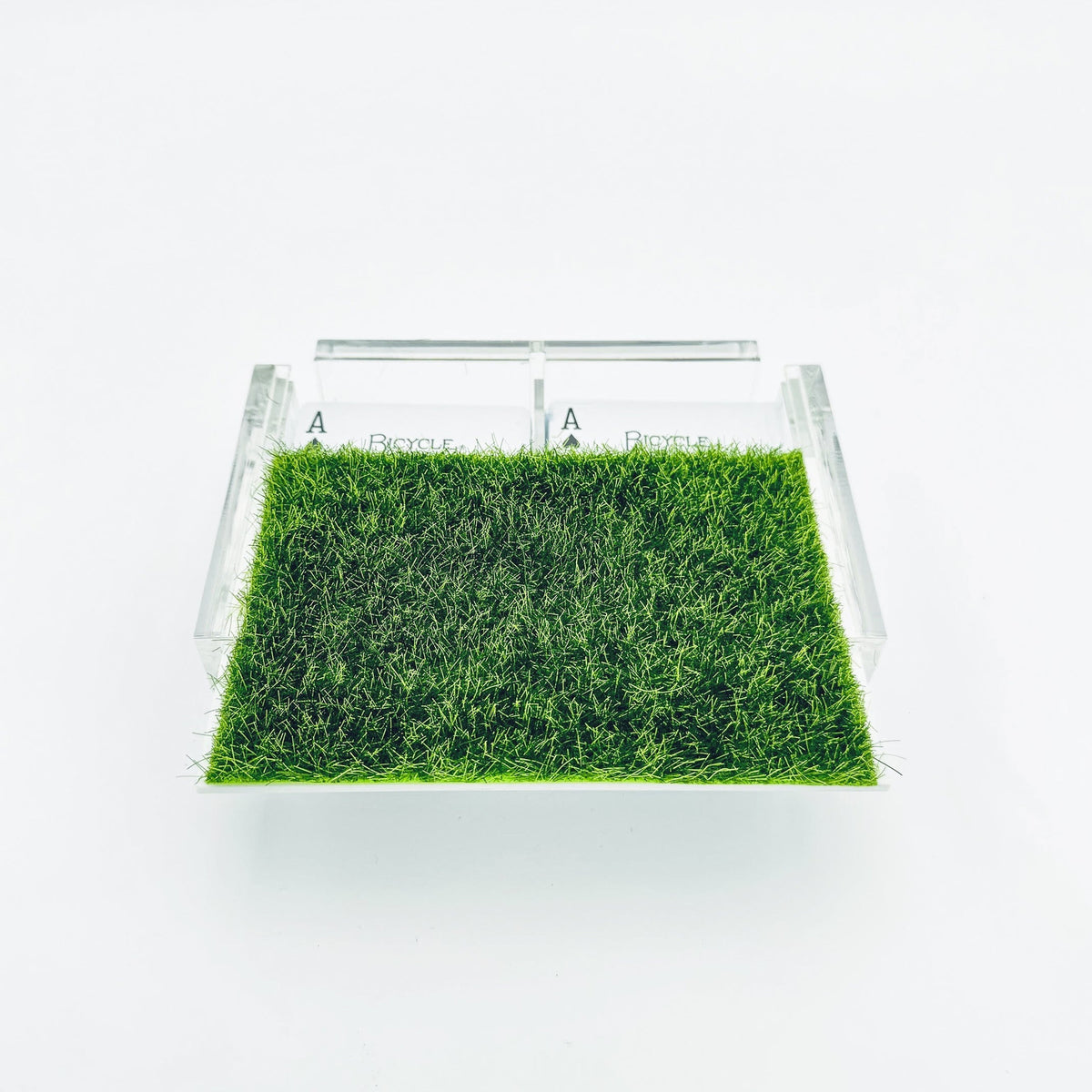 Playing Card Set with Putting Green Grass - Midspring