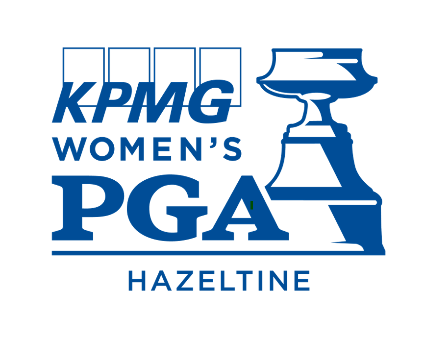 Logo Hazeltine Womens PGA