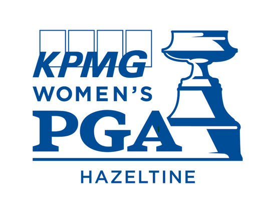 Logo Hazeltine Womens PGA